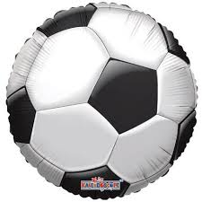 18 Soccer Ball Mylar Balloon For More Information Visit Image Link It Is Amazon Affiliate Link Footballpassion Soccer Ball Football Balloons Soccer