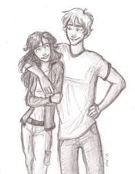 Pin By A Hopeful Writer On Real Or Not Real Drawings Of Friends Friends Sketch Cute Couple Drawings