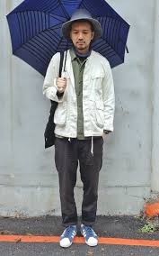 穿搭主題 下雨by Akko Liu Dappei Mens Outfits Asian Style Weekend Style