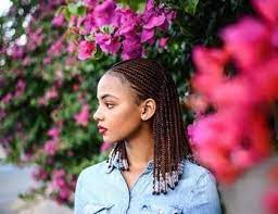 Trend Cornrows With Beads Cornrows With Beads Hair Styles Protective Hairstyles Braids