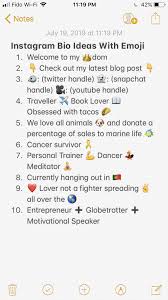 200 Instagram Bio Ideas You Can Copy And Paste Oberlo Instagram Bio Quotes Instagram Quotes Instagram Bio