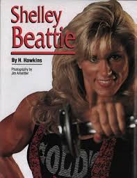 Muscle Media 2000 11/1993 Shelley Beattie Debbie Dobbins Female Bodybuilder 