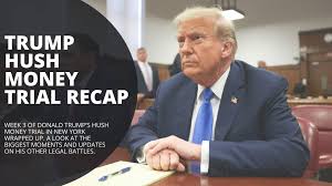 In the News Now | Recap of week 3 of Trumps hush money trial