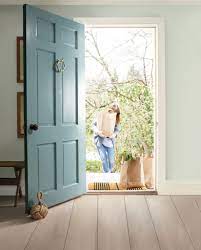 If you have 2 doors (2 x 20 =40); Benjamin Moore Color Of The Year 2021 Aegean Teal Fashion Trendsetter