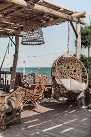 Bohemian Beach Bar Montpellier Bars De Plage Exterieur Restaurant Decor De Plage