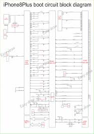 Iphone 8 schematics are above the page. Iphone 8 Plus Boot Circuit Block Diagram Rehot Cpu Bro