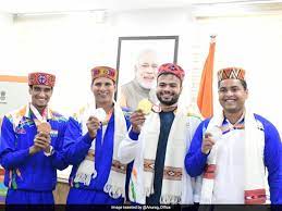 Live tokyo paralympics 2020 scores & updates, india on day 12, september 5, sunday, medal tally and results: Admimx0mamt3bm