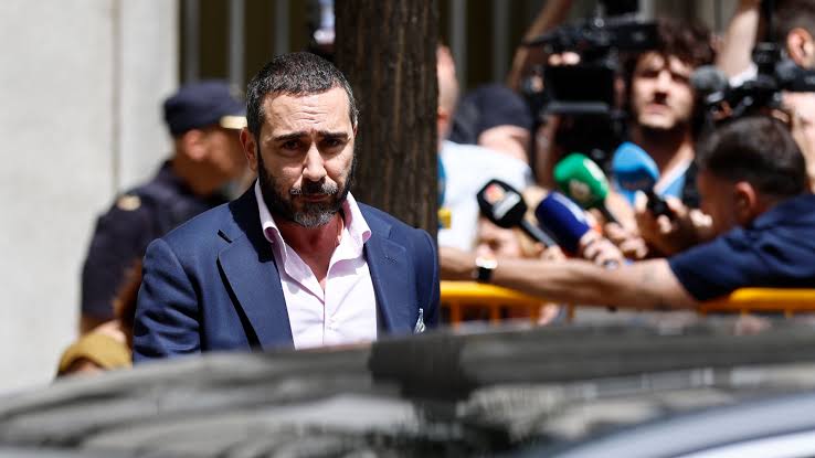 Aldama reacciona a la sentencia: «La colaboración en este país»