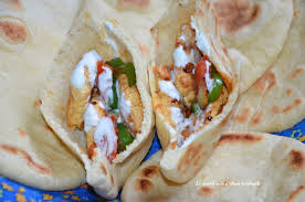 Pain Pita Grec A La Poele Le Sucre Sale D Oum Souhaib