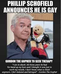 You can check phillip schofield memes's estimated price per instagram post or story in the full report. Cnn International On Twitter With The Strength And Support Of My Wife And My Daughters I Have Been Coming To Terms With The Fact That I Am Gay Veteran British Tv Host