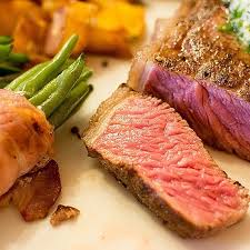 Rindersteaks Sanft Garen Mit Niedrigtemperatur Von Hobbykochen Chefkoch Rezept Rinder Steak Fleisch Gerichte Rindersteak