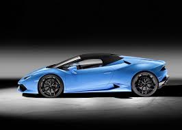 Lamborghini huracan evo spyder rear view the huracán evo spyder was introduced online in february 2019. Lamborghini Huracan Spyder Beautiful Loud And Convertible Dubi Cars New And Used Cars