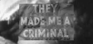 SEEDLINGS OF NOIRVEMBER: THREE GREAT DEPRESSION ERA CRIME MELODRAMAS –  Spectacle Theater