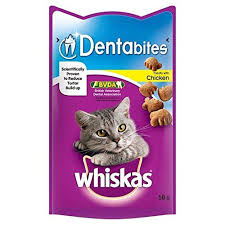 whiskas dentabites cat treats chicken 50g check out this great product this is an affiliate link cattrea cat food allergy cat treats cat treats homemade