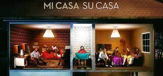 Follow their code on github. Mi Casa Su Casa Channel