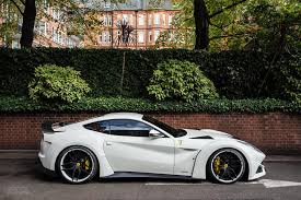 Ferrari Novitec Rosso F12 N Largo Ferrari F12 Ferrari Super Cars