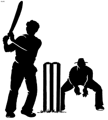 Tennis cricket image of cricket street cricket game cricket wicket test match ball india cricket street cricket out cricketeer field sport cricket man. Cricket Bat And Ball Cartoon I8 Hasnain Tabasam Flickr