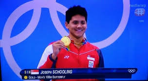 2 days ago · tokyo — in his first olympic appearance since he clinched singapore's first gold medal in 2016, joseph schooling clocked 49.84 seconds in the men's 100m freestyle heats at the tokyo aquatic centre on tuesday (27 july). 10 Amazing Scenes From Joseph Schooling S Olympic Award Ceremony Five Stars And A Moon