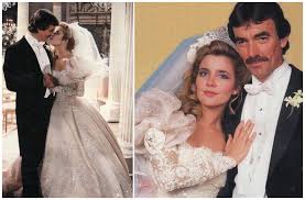 Les feux de l'amour viennent de souffler leur 40e bougie ! Story Les Feux Eternels De L Amour Marie Claire