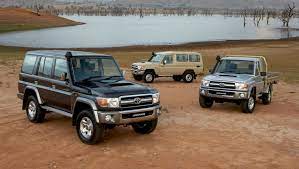 The 2021 toyota land cruiser has earned a loyal following from around the world. 70 Series Landcruiser Your Guide To The Toyota 4wd Car Advice Carsguide