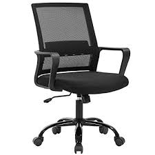 We researched the best options, including cooling pillows to lumbar rolls. Home Office Chair Ergonomic Desk Chair Swivel Rolling Computer Chair Executive Lumbar Support Task Mesh Chair Adjustable Stool For Women Men Black Buy Online In Dominica At Dominica Desertcart Com Productid 144253338