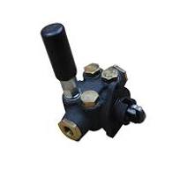 VG1500080100 sinotruk truck engine spare parts oil transfer pump