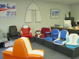 Taylor made products 11997 boat seat cover (back to back lounge seat, blue), 18h x 20w x 40d. Rae Line
