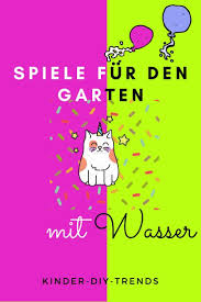 Spiele Mit Wasserbomben Kindergeburtstag Spiele Im Garten In 2020 Kindergeburtstag Spiele Spiele Im Garten Kinder
