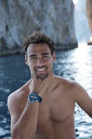 Born on 24 may 1987, fabio fognini is a remarkable professional tennis player from italy who has drawn the attention all the tennis enthusiast from across the world. Il Capri Watch Porta Fortuna A Fabio Fognini 24 Ore News