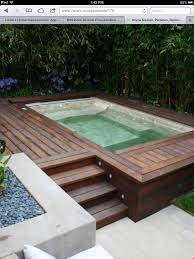 Pin By Nicole On Piscinas Hot Tub Garden Hot Tub Designs Small Backyard Pools