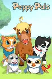 Peppy villagers (also called 元気 genki, or アタイ atai) (sometimes called perky) are female characters in the animal crossing series. Peppy Pals Tv Series 2017 Imdb