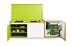 It was time to make the upgrade. 10 Compact Kitchen Units To Make The Most Of Small Spaces