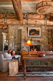 If you're interested in decorating your home to look more like a log cabin, or you're looking for log cabin décor for yourself, consider any of these decorating ideas for log homes to get you started. 47 Extremely Cozy And Rustic Cabin Style Living Rooms