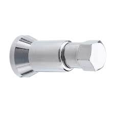 Installing steel stems so i can run more air pressure in my tires. Automotive Valve Stems Caps 12pcs Pack Hexagon Metal Valve Stem Caps Chrome Caps For Tires Valve Caps Silver