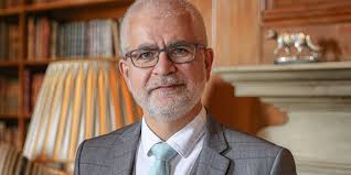 Sakis Dinas, general manager of Lucknam Park,