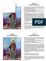 Mult poate rugaciunea staruitoare a dreptului. RugÄƒciunea Celor Trei Bucurii Docx