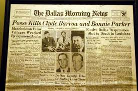 Read Bonnie Parker S Poem The Story Of Bonnie And Clyde Bonnie Parker Bonnie N Clyde Bonnie And Clyde Photos