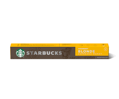 Check spelling or type a new query. Blonde Espresso Roast By Nespresso Starbucks Coffee At Home