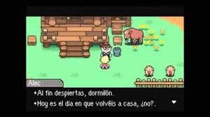 Esta colección es 100 % diseñada y compilada por mi! Descargar Mother 3 En Espanol Para Gba Por Mega Youtube