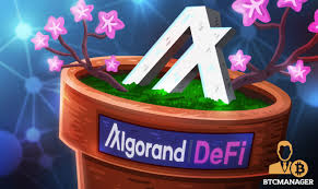 Your blockchain data should match everyone. Defi Craze Continues As Algorand Algo Forays Entry Into The Blossoming Space Btcmanager Crypto Currencies Blockchain Cryptocurrency