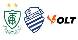Logo vamos conseguir o equilíbrio necessário America Mg E Csa Vestirao Volt Em 2021 Mantos Do Futebol
