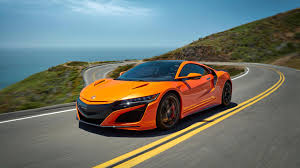 Acura Nsx Car Wallpapers Wallpaper Cave