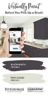 The kitchen visualizer is only available on desktop computers. Digital Paint Color Visualizer Paint Color Visualizer Digital Paint Color Painting Kitchen Cabinets