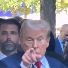 A mythopoetic telling of the 2024 election