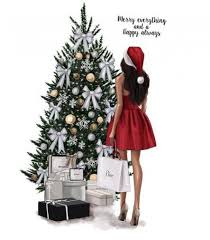 42 Ideas Fashion Sketches Art Artists Christmas Sketch Christmas Drawing Christmas Illustration