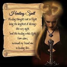 Images Healing Spells Witchcraft Spells For Beginners Spells For Beginners