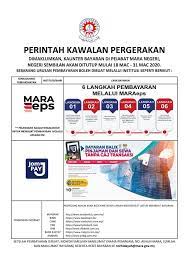 Cara bayar balik pinjaman mara melalui jompay secara. Mara Menyediakan Kemudahan Bayaran Mara Negeri Sembilan Facebook