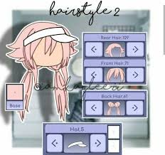 Pin By Https Pan Uwu On Gacha Life In 2020 Drawing Anime Clothes Anime Outfits Clothing Sketches