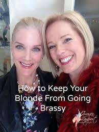 Hairstyle long blonde hair long hair styles hair hair styles ombre hair brassy hair hairdo hair color. How To Keep Blonde Hair From Going Brassy
