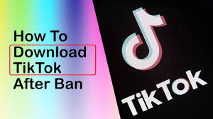 How To Install Tik Tok App After Ban You Can Still Download It Here S How Youtube